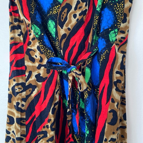 Colorful Leopard Print Set - Picture 4 of 7